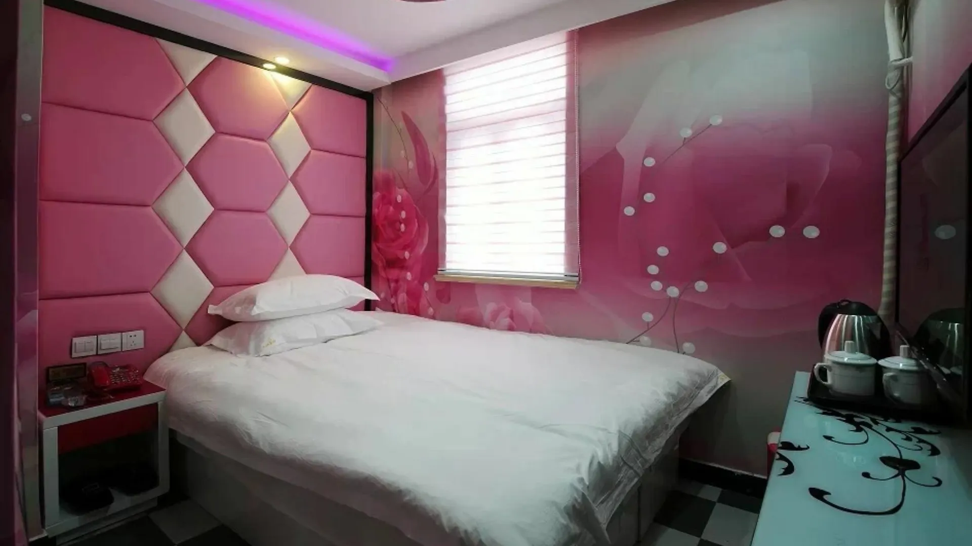 Shanghai Zhijiang Hotel 중국